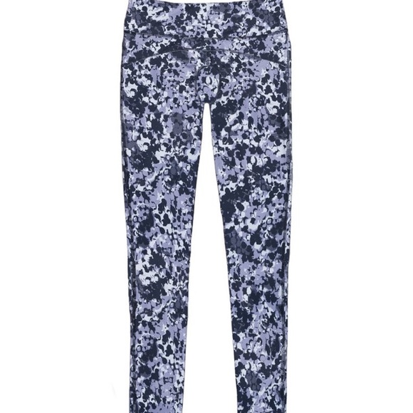 Leakproof eco Yoga pants Dear Kate Go Comando b/w - Picture 3 of 10